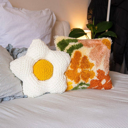 DAISY Chunky Crochet Kit