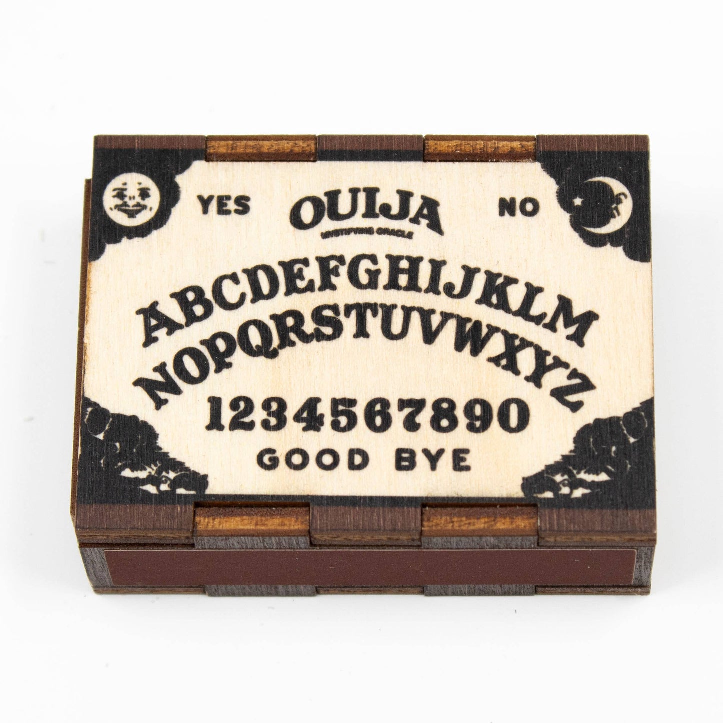 Matches • Ouija Board Wooden Matchbox • Candle Accessory
