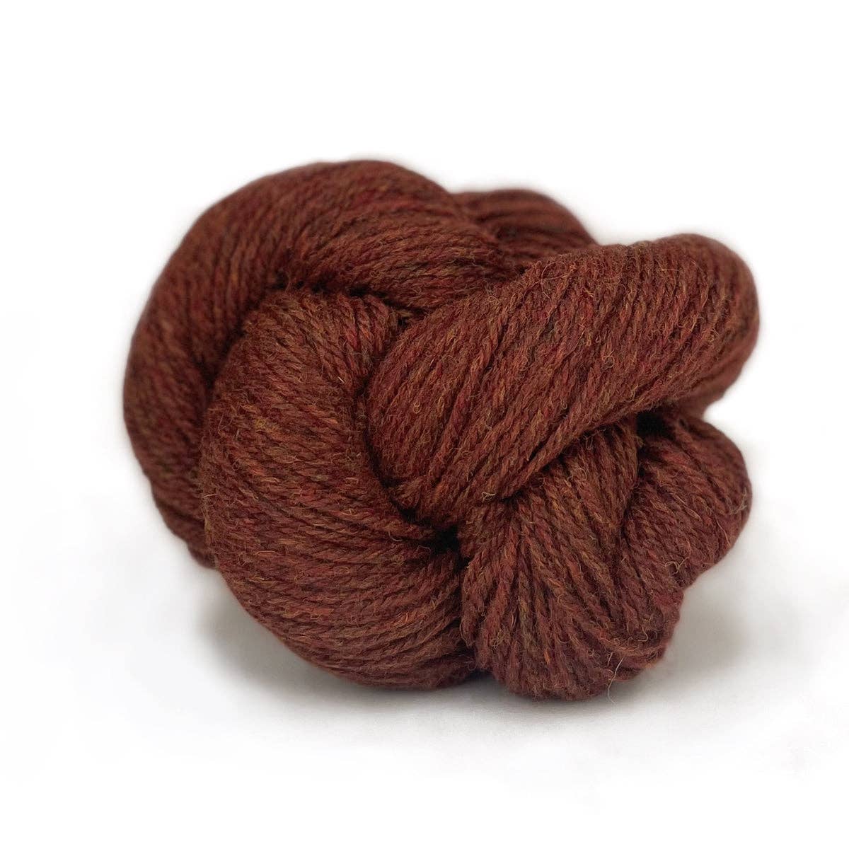Erin: bulky weight Irish and New Zealand wool: Natural