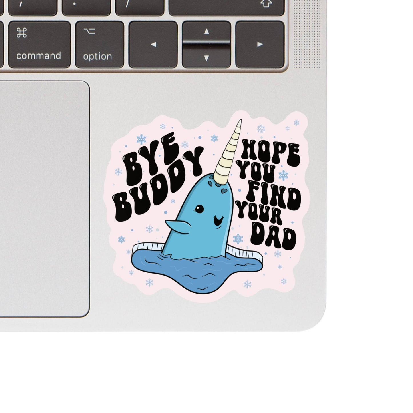 Holiday Christmas 2000's Humor High Quality Vinyl Sticker