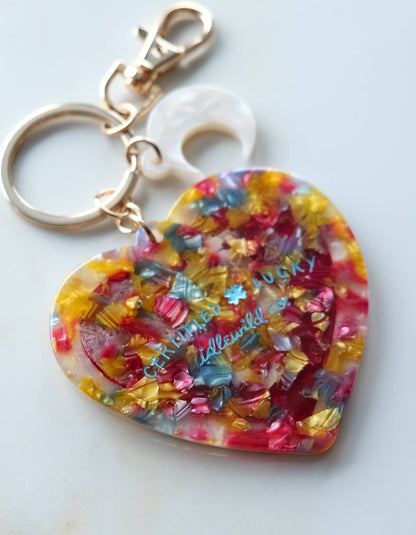 Lucky Bag Charm | Mind's Eye Heart
