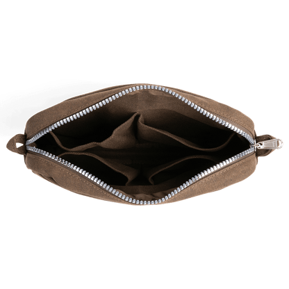 Soolla® Studio Pouch, Coffee Bean: Coffee Bean