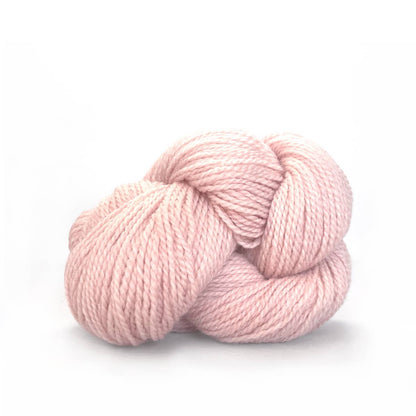 Camper: Fingering weight 100% wool yarn: Navy Heather
