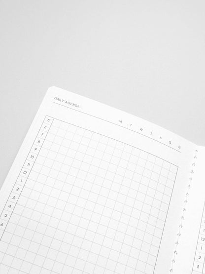 Travel Notebook | A5 Slim