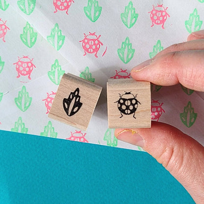 Ladybug Mini Stamp