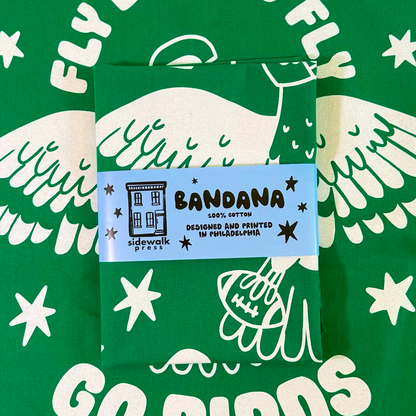 Go Birds Bandana