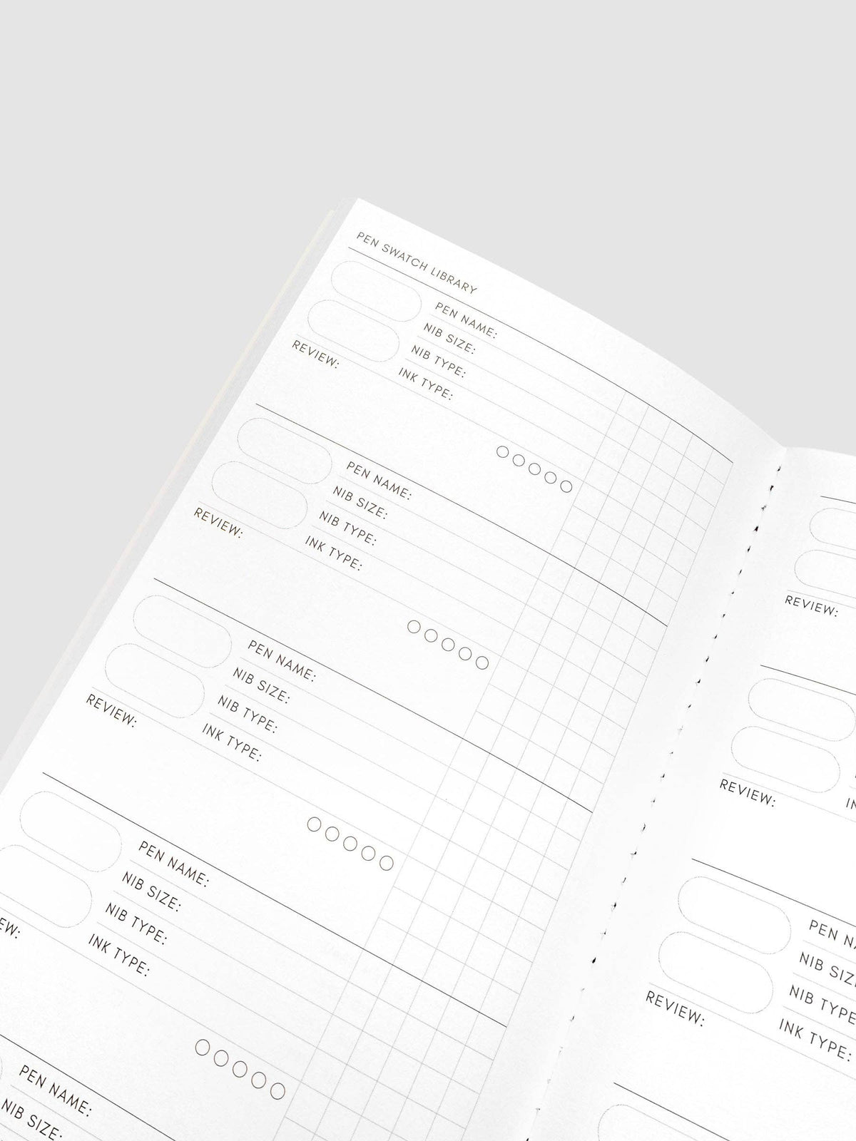 Travel Notebook | A5 Slim