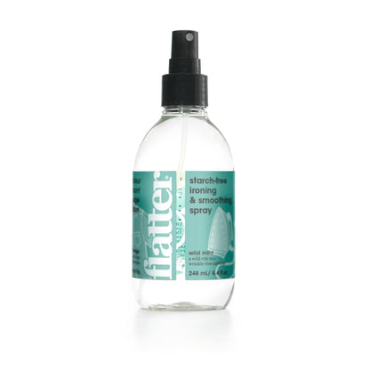 Flatter Smoothing Spray - Large Bottle: Fig