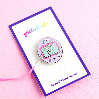 Tamagotchi Needle Minder Magnet