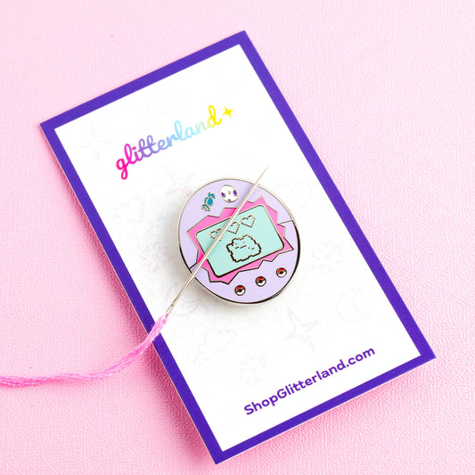 Tamagotchi Needle Minder Magnet