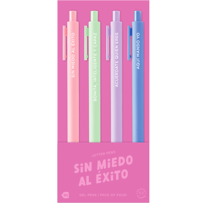 Summer 2026 NEW Jotter Packs!