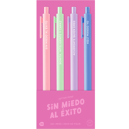 Summer 2026 NEW Jotter Packs!