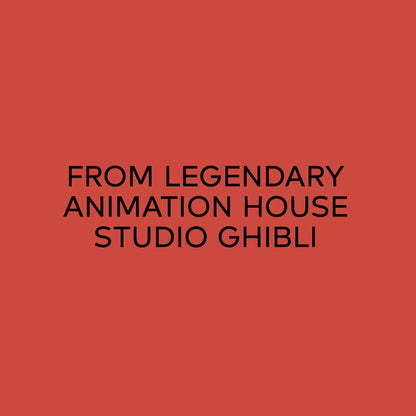 Studio Ghibli Kiki's Delivery Service Sketchbook
