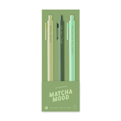 Summer 2026 NEW Jotter Packs!