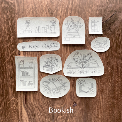 Stick and Stitch Embroidery Designs
