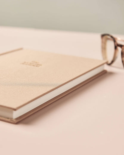 Reading Journal (Original): Green
