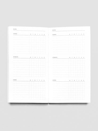 Travel Notebook | Pocket Plus