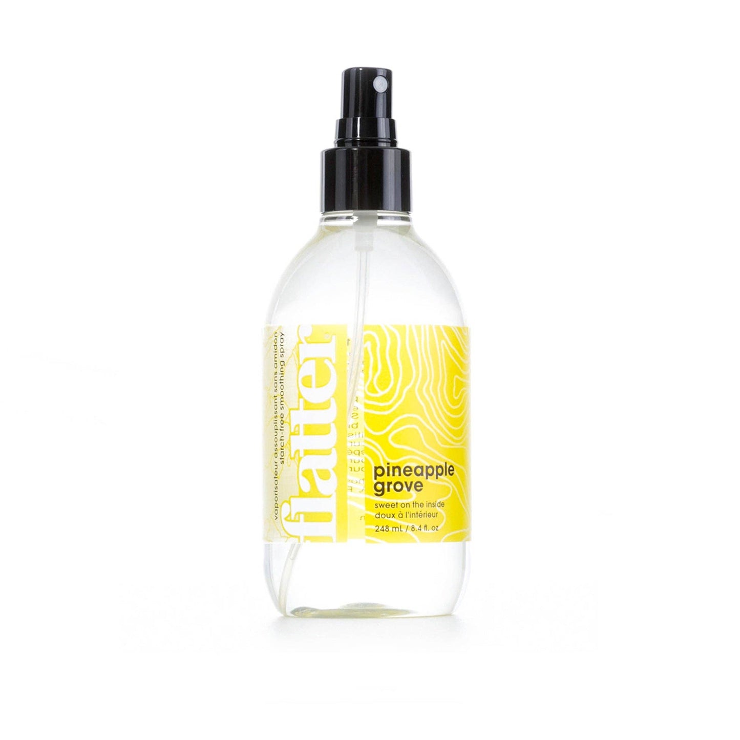 Flatter Smoothing Spray - Large Bottle: Celebration