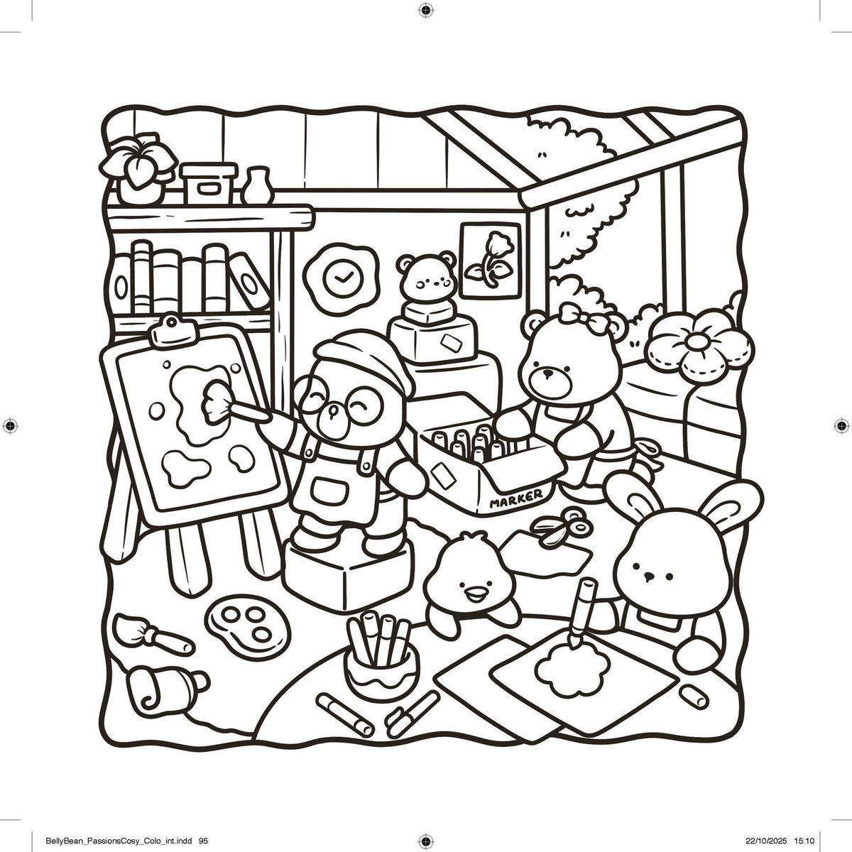 Cozy Crafty
