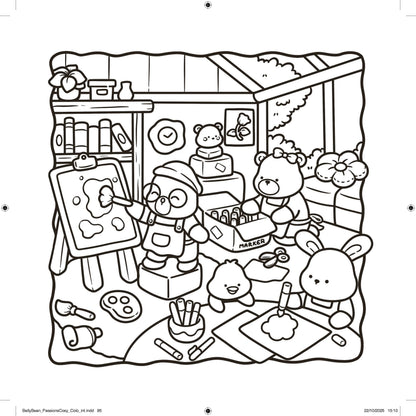 Cozy Crafty