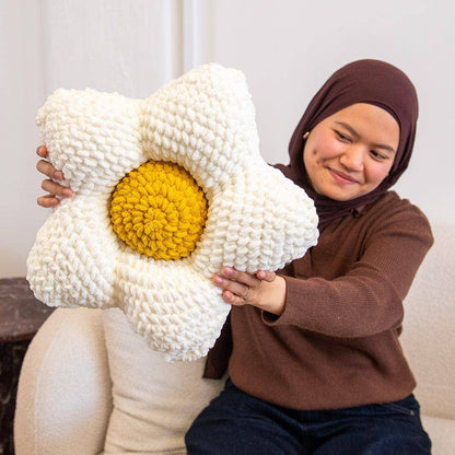 DAISY Chunky Crochet Kit