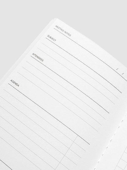 Travel Notebook | Pocket Plus