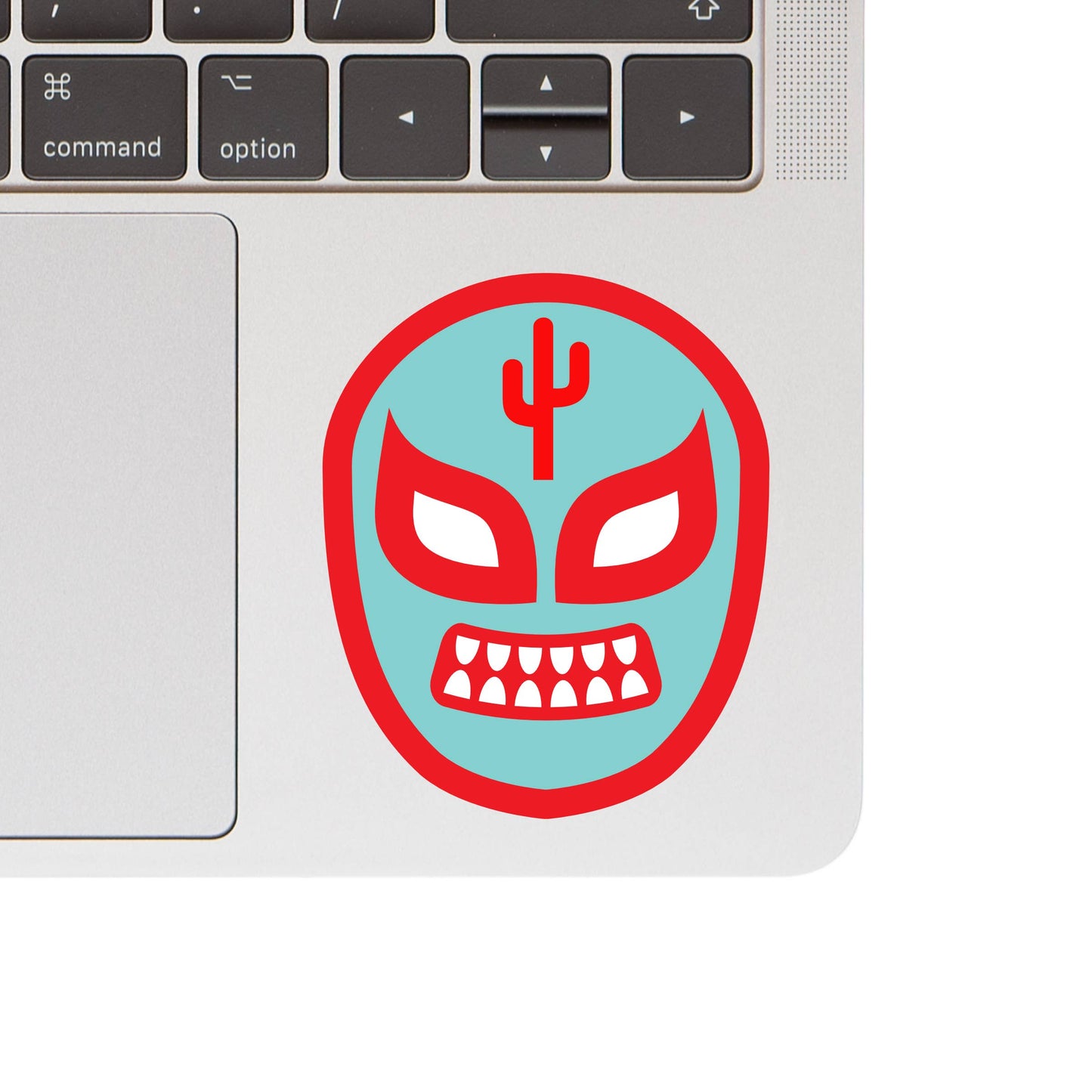 Luchador Wrestler Nacho Cute High Quality Vinyl Sticker