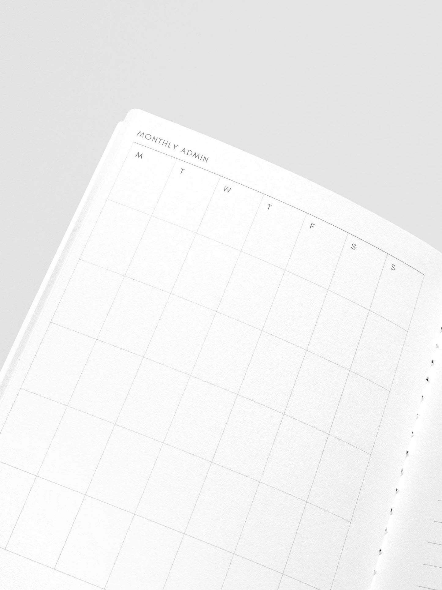 Travel Notebook | A5 Slim