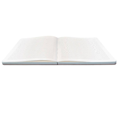 Fully Booked Medium Coptic-Bound Journal - Bookish