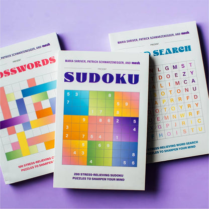 Mosh Presents: Word Search