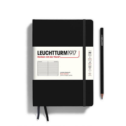 Notebooks - Medium (A5): Sage / Hardcover / Dotted