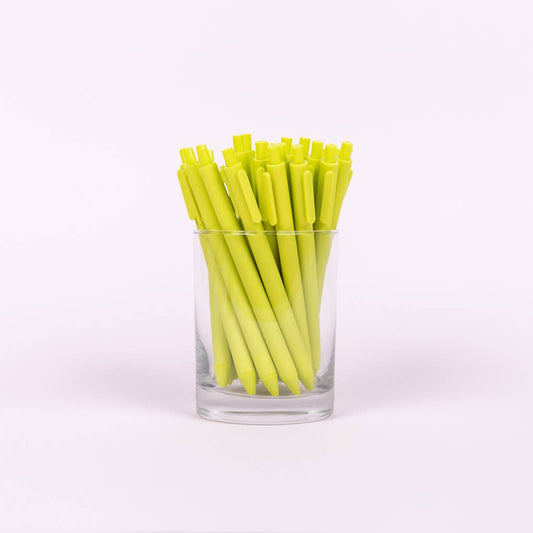 Bulk Jotters -Citron