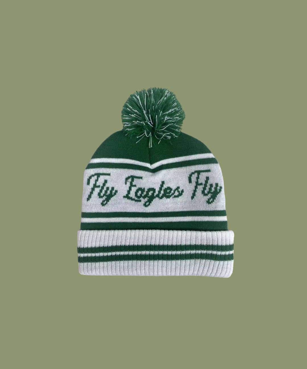 Fly Eagles Fly Beanie