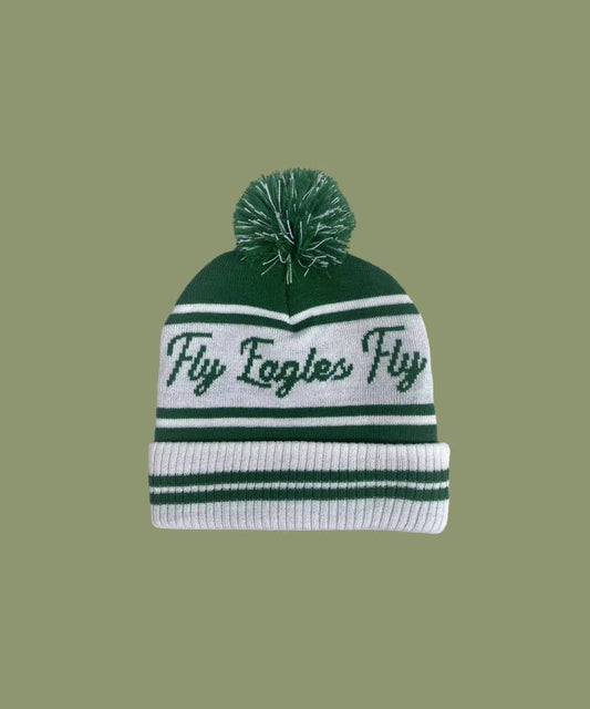 Fly Eagles Fly Beanie