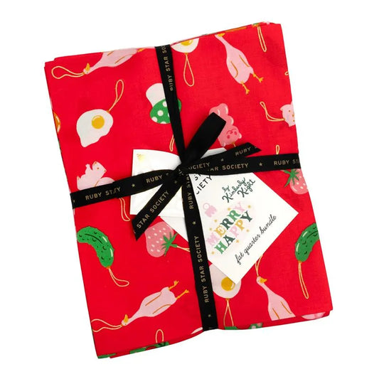 Merry Happy FQ Bundle