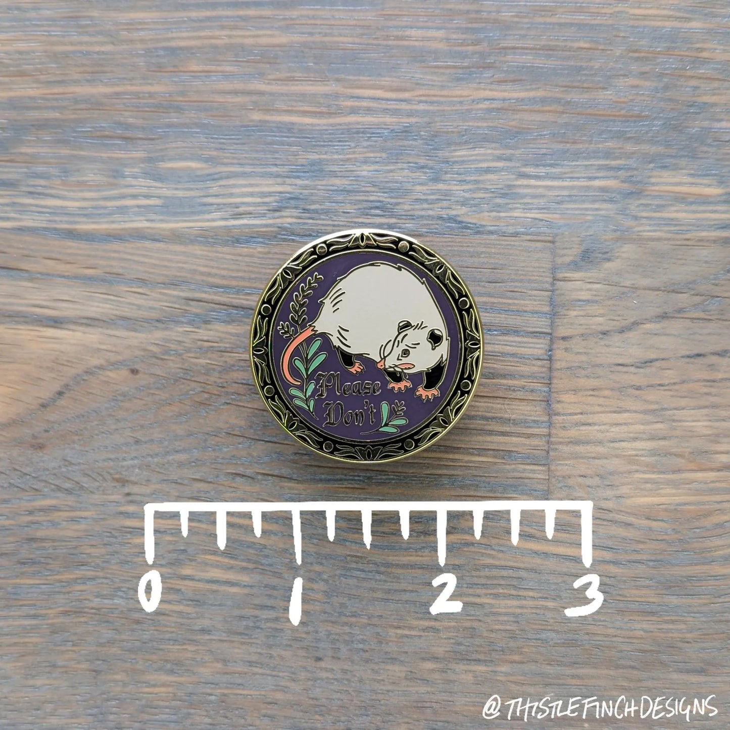 Needle Minder