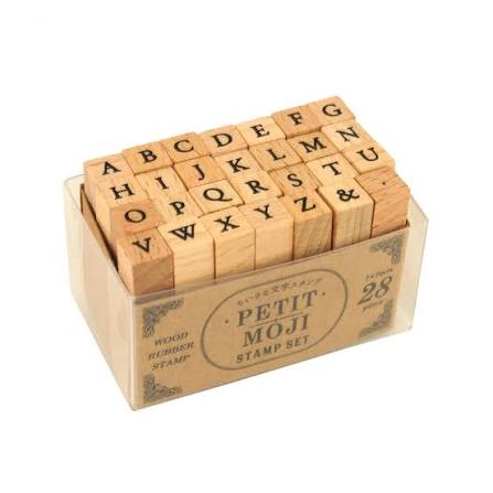 Petit Moji Stamps