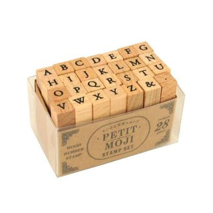 Petit Moji Stamps