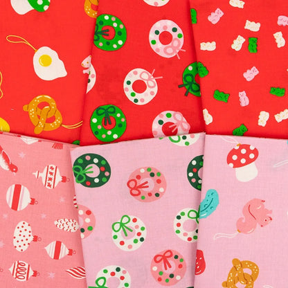 Merry Happy FQ Bundle