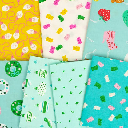 Merry Happy FQ Bundle