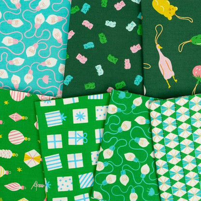 Merry Happy FQ Bundle