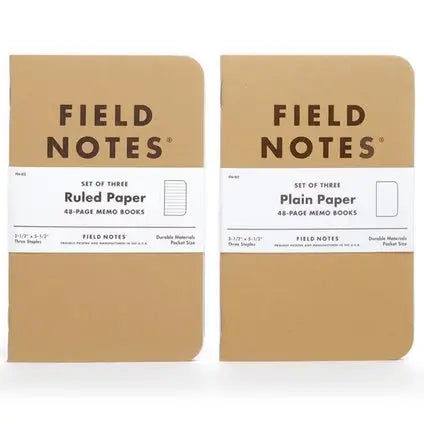 Original Kraft 3-Packs