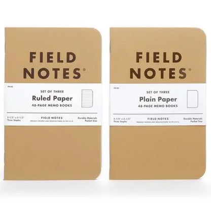 Original Kraft 3-Packs