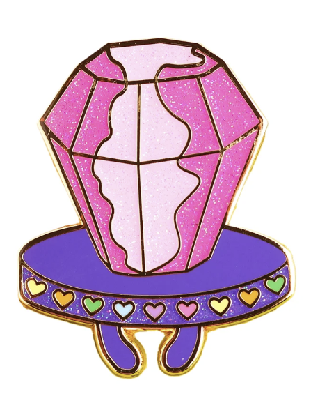 Ring Candy Needle Minder