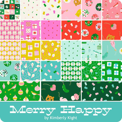 Merry Happy FQ Bundle