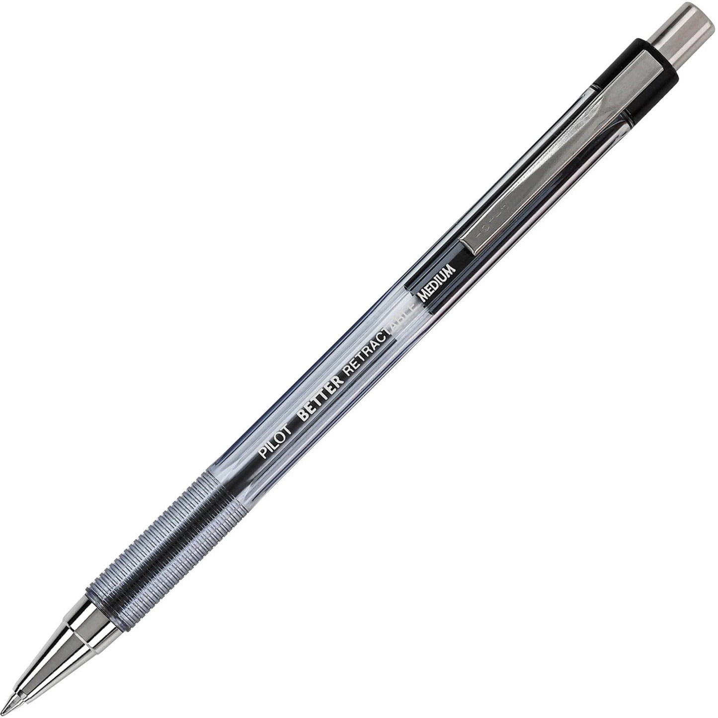 The Better Retractable Pen