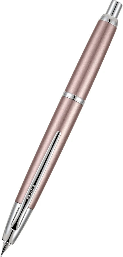 Pilot Vanishing Point Fountain Pen- Champagne