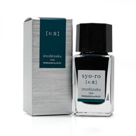 Iroshizuku Bottled Ink 15mL