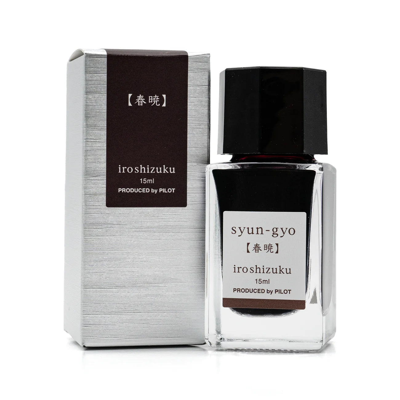 Iroshizuku Bottled Ink 15mL