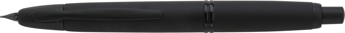 Pilot Vanishing Point Fountain Pen- Black Matte